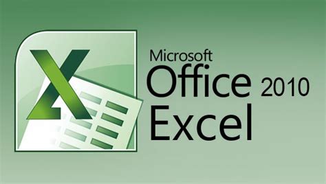 Microsoft Excel 2010 Free Download